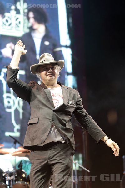 THE LIBERTINES - 2024-08-17 - CHARLEVILLE-MEZIERES - Square Bayard - Zanzibar - Peter Doherty